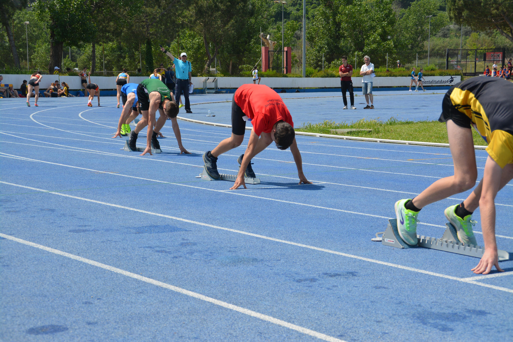 Club Atletisme Badalona - 
